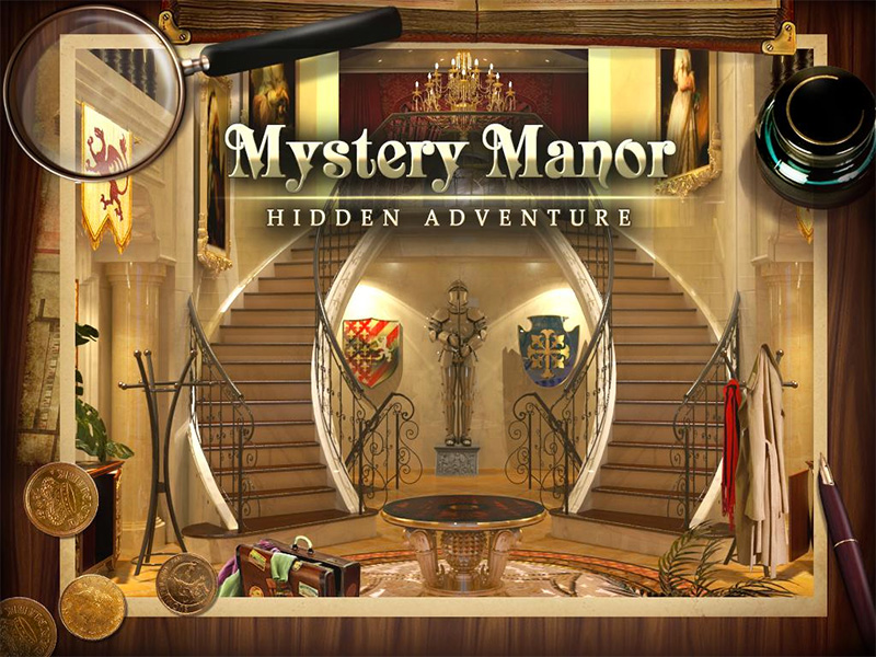 Mystery Games For Ipad