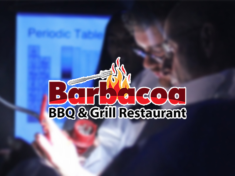 Escape Room Houten (Barbacoa BBQ Restaurant) Paviljoen de Toekomst