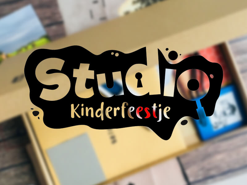 Kinderfeestje Escaperoom Thuis